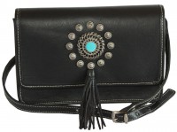 BANDOLERA PAWNEES BLACK